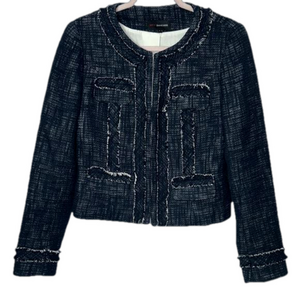 Channel Inspired Blazer